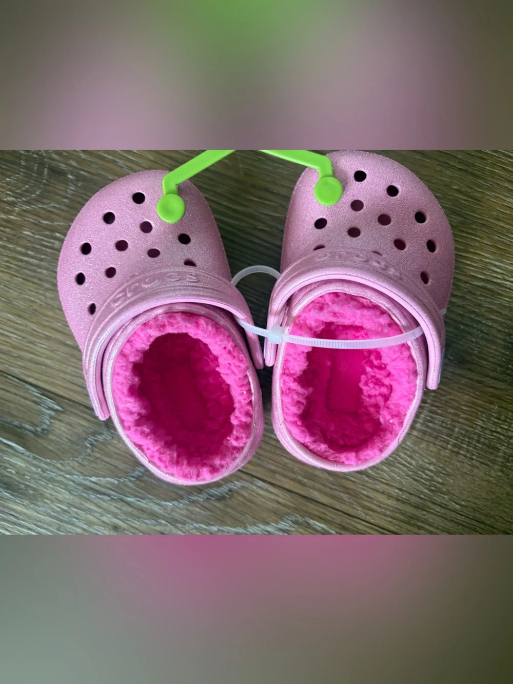 CROCS slip kids